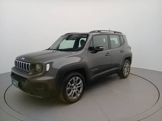 JEEP RENEGADE 1.3 T270 TURBO FLEX LONGITUDE AT6 JEEP RENEGADE 1.3 T270 TURBO FLEX LONGITUDE AT6